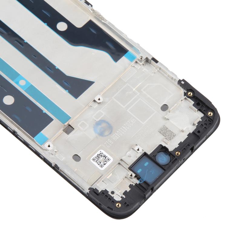 For Motorola Moto G15 Power OEM Front Housing LCD Frame Bezel Plate