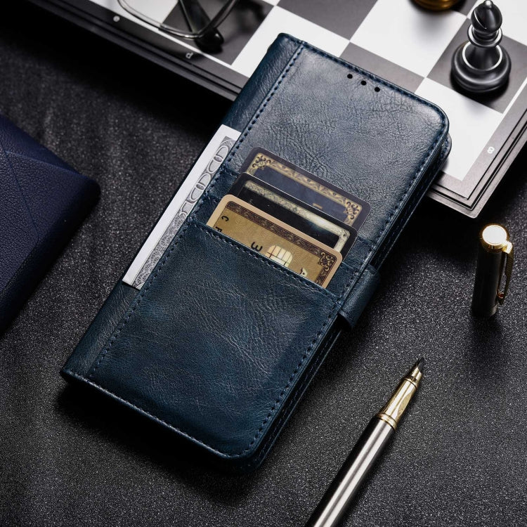 For Samsung Galaxy A34 5G Simple 6-Card Wallet Leather Phone Case