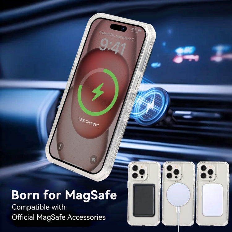 For iPhone 16 Pro Dreamland MagSafe Magnetic 3 in 1 TPU + PC Phone Case