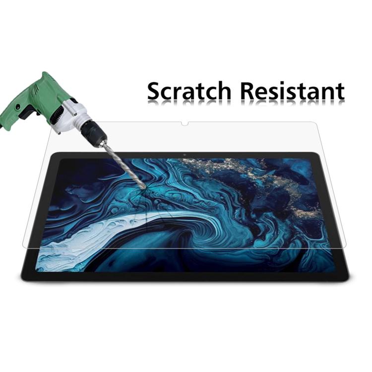 For DIGMA Pro Hit 16 10.4 2pcs 9H 0.3mm Explosion-proof Tempered Glass Film