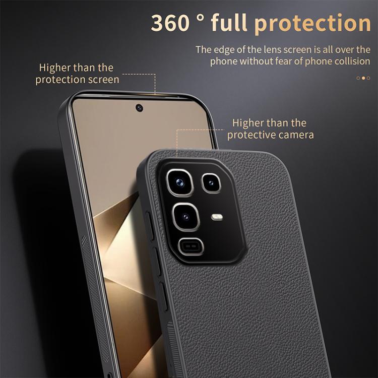 For Infinix Note 50 / 50 Pro 4G HUIYI Leather Magnetic Phone Case