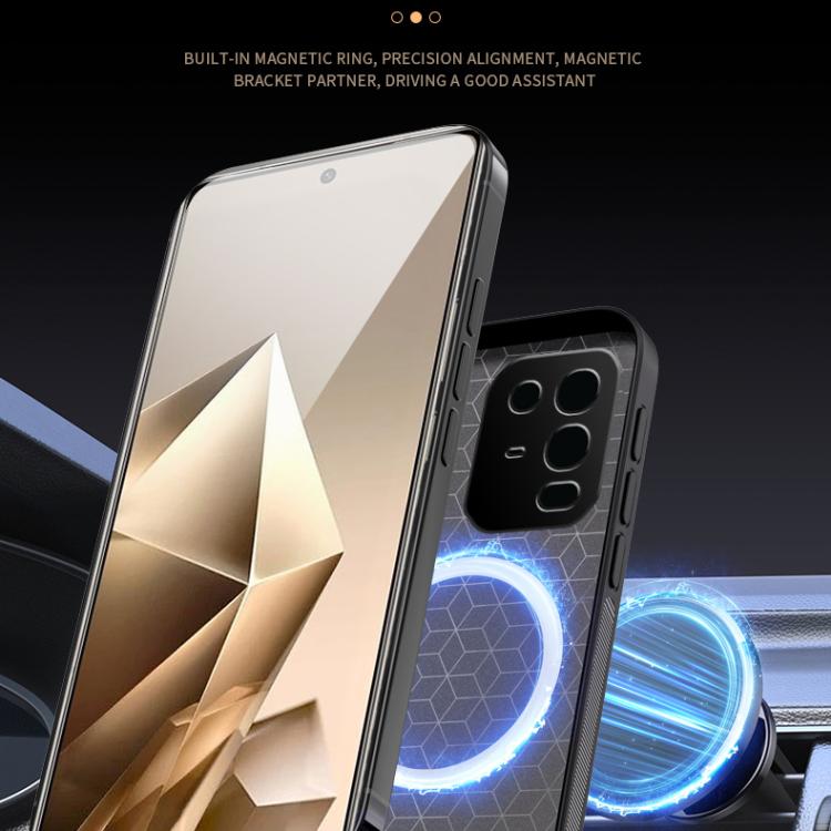 For Infinix Note 50 / 50 Pro 4G HUIYI Leather Magnetic Phone Case