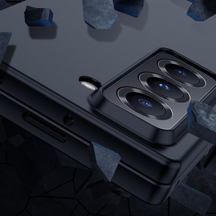 For Samsung Galaxy Z Fold Special Skin Feel PC Full Coverage Shockproof Phone Case