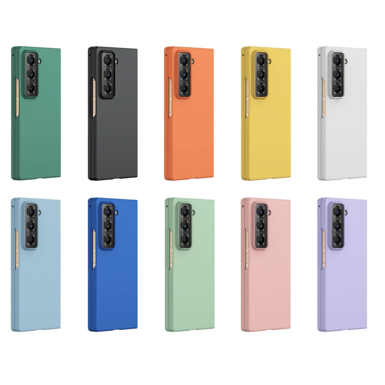 For Samsung Galaxy Z Fold Special Skin Feel PC Full Coverage Shockproof Phone Case
