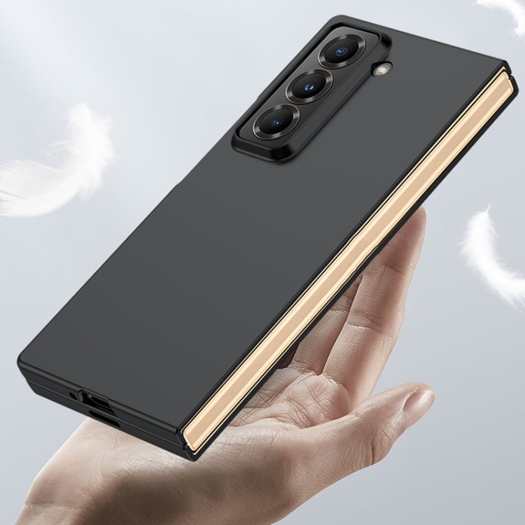 For Samsung Galaxy Z Fold Special Skin Feel PC Full Coverage Shockproof Phone Case