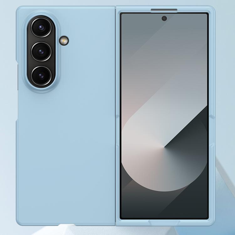 For Samsung Galaxy Z Fold7 Skin Feel PC Full Coverage Shockproof Phone Case