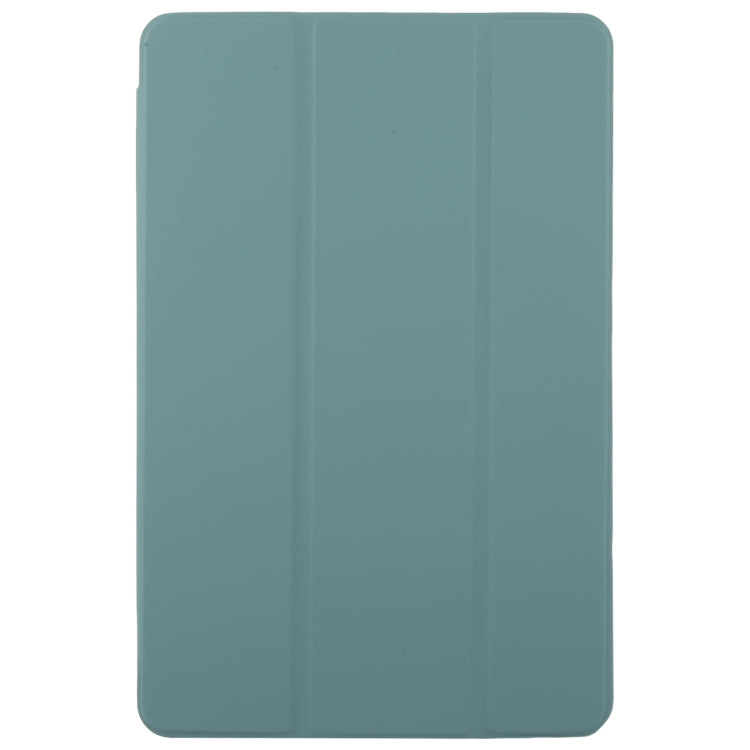 For Huawei Matepad Air 12 Tri-fold Silicone Leather Tablet Case