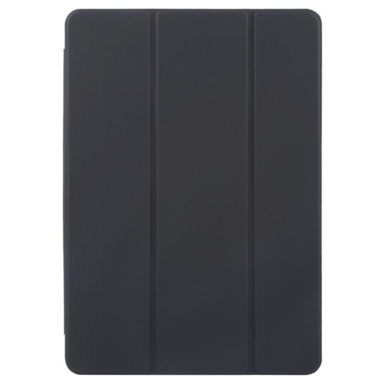 For Huawei MatePad Mini 8.8 Tri-fold Silicone Leather Tablet Case
