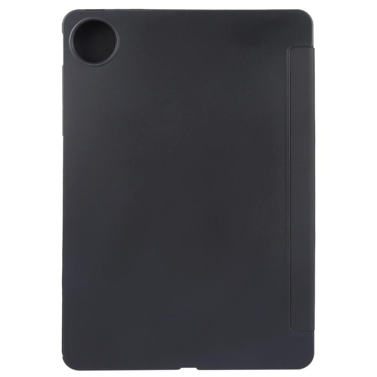 For Huawei MatePad Mini 8.8 Tri-fold Silicone Leather Tablet Case