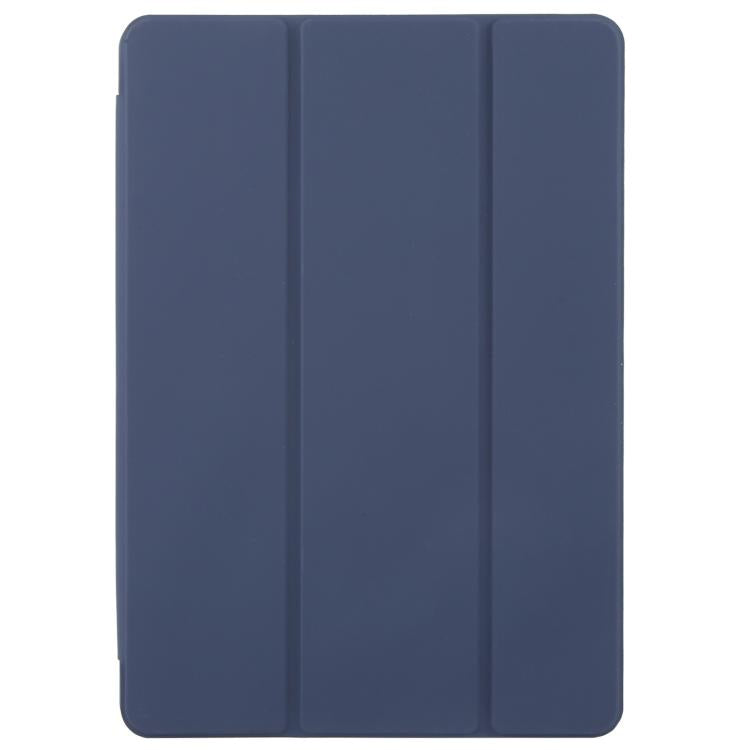 For Huawei MatePad Mini 8.8 Tri-fold Silicone Leather Tablet Case