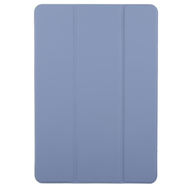 For Huawei MatePad Mini 8.8 Tri-fold Silicone Leather Tablet Case
