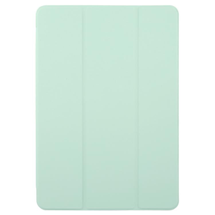For Huawei MatePad Mini 8.8 Tri-fold Silicone Leather Tablet Case