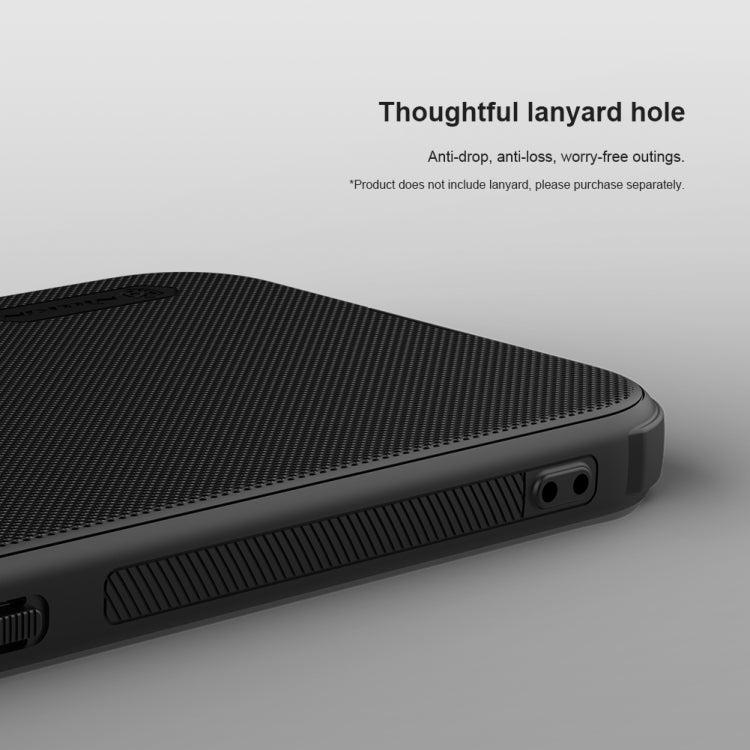 For Google Pixel 9 NILLKIN Frosted Shield Pro PC + TPU Phone Case