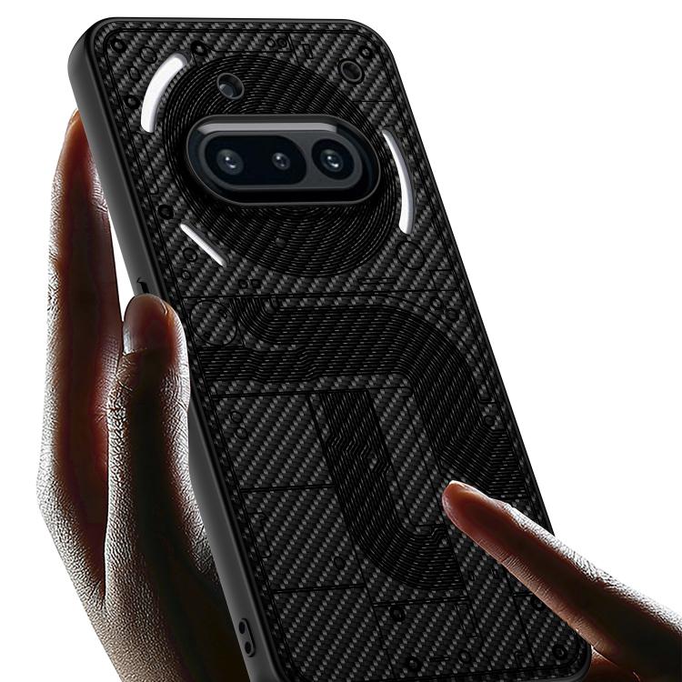For Nothing Phone 3a GKK Skin Feel Leather Phone Case