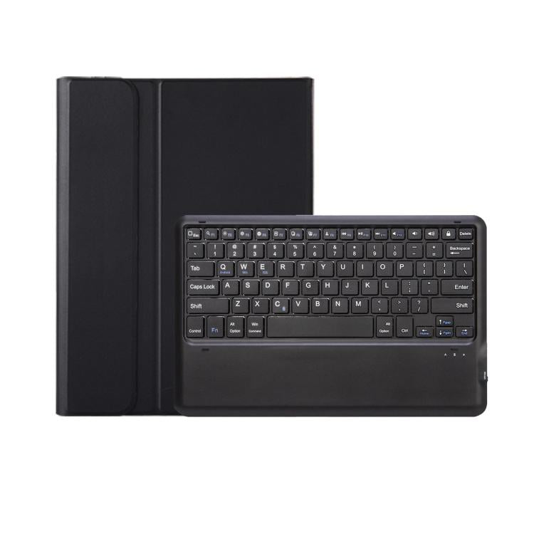For vivo Pad5 Pro 13 inch Bluetooth Keyboard TPU Leather Tablet Case with Holder