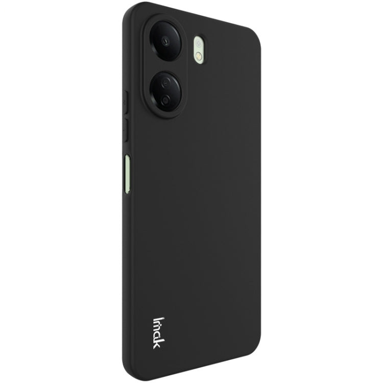For Xiaomi Redmi 13C 4G/Poco C65 4G IMAK UC-3 Series Shockproof Frosted TPU Phone Case