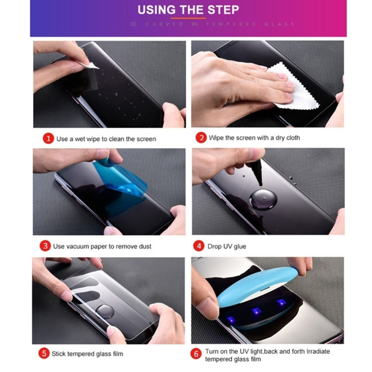 For Huawei Mate 70 RS Ultimate UV Liquid Curved Full Glue Film