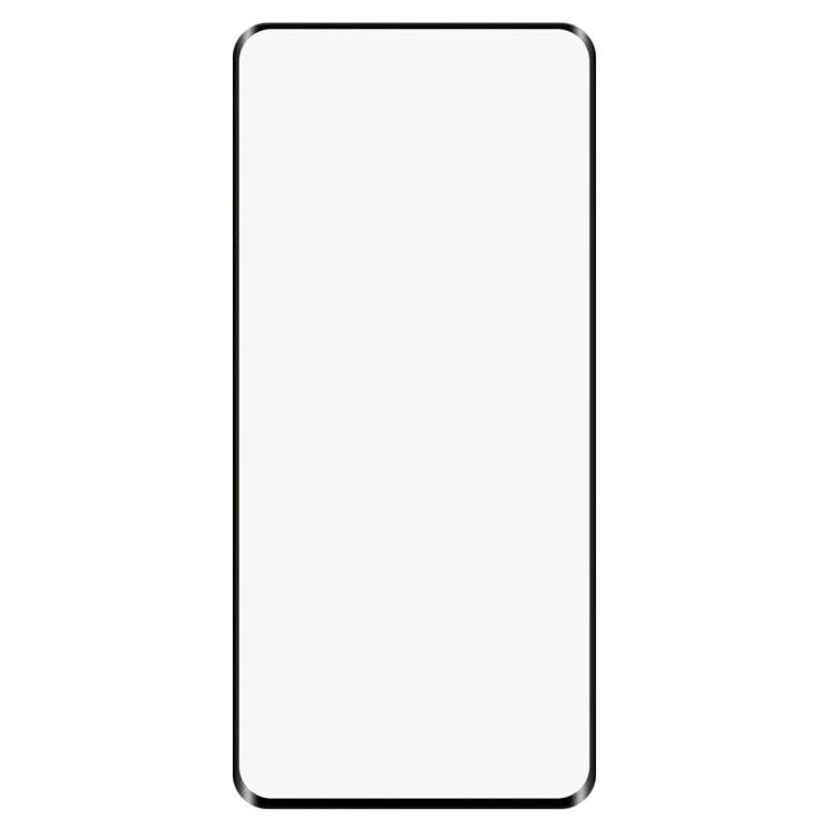 For Huawei Maimang 30 Full Glue 9H HD 3D Curved Edge Tempered Glass Film - Black