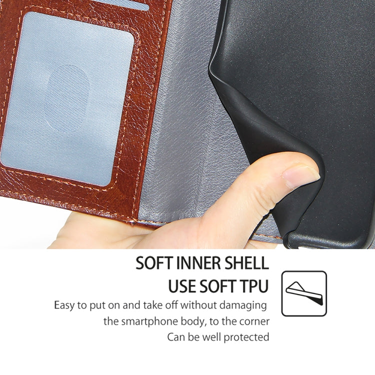 For Xiaomi Redmi Turbo 3 5G Zipper Bag Leather Phone Case