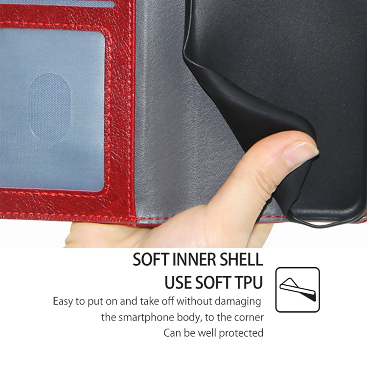 For Xiaomi Redmi Turbo 3 5G Zipper Bag Leather Phone Case