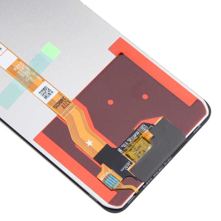 For Realme N65 5G OEM LCD Screen with Digitizer Full Assembly