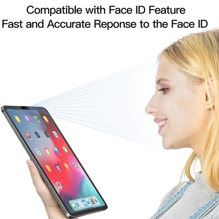 For iPad 2025 Matte Paperfeel Screen Protector