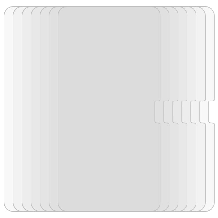 For iPad Pro 11 2025 / 2024 50pcs Matte Paperfeel Screen Protector