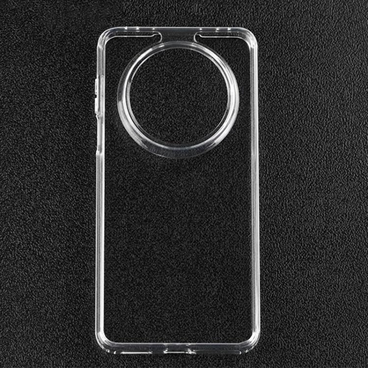 For Huawei Mate 70 Pro / 70 Pro+ Crystal TPU + PC Airbag Shockproof Phone Case - Transparent