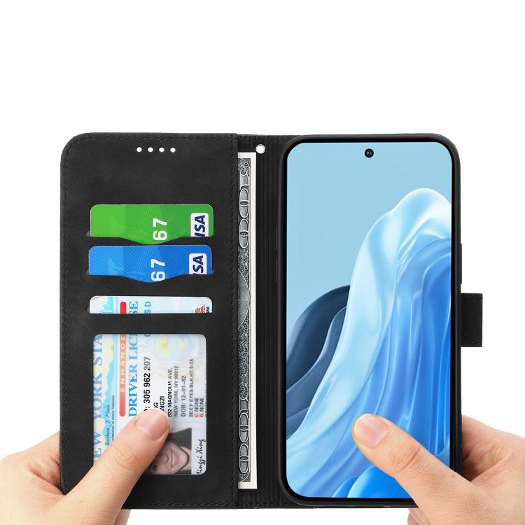 For vivo Y31d 4G Dierfeng Dream Line TPU Hybrid PU Leather Phone Case