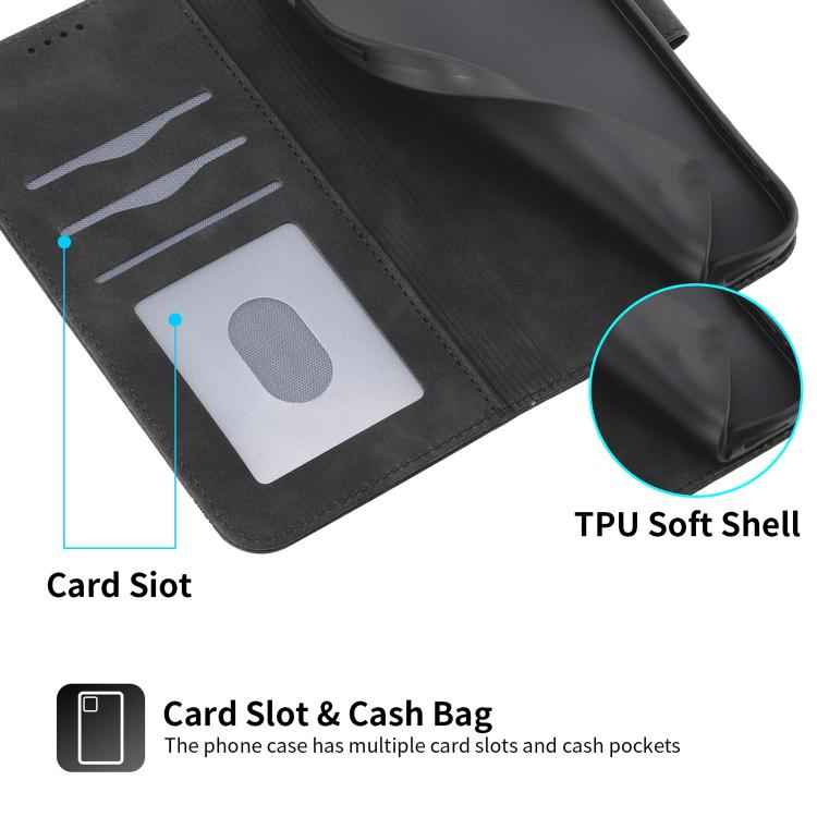 For vivo Y31d 4G Dierfeng Dream Line TPU Hybrid PU Leather Phone Case