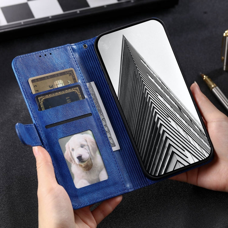 For iPhone 11 Simple 6-Card Wallet Leather Phone Case