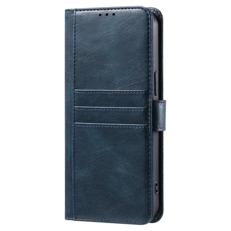 For iPhone 16e / 17e Simple 6-Card Wallet Leather Phone Case