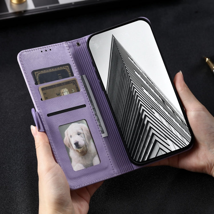 For Xiaomi Redmi Note 12 5G Simple 6-Card Wallet Leather Phone Case