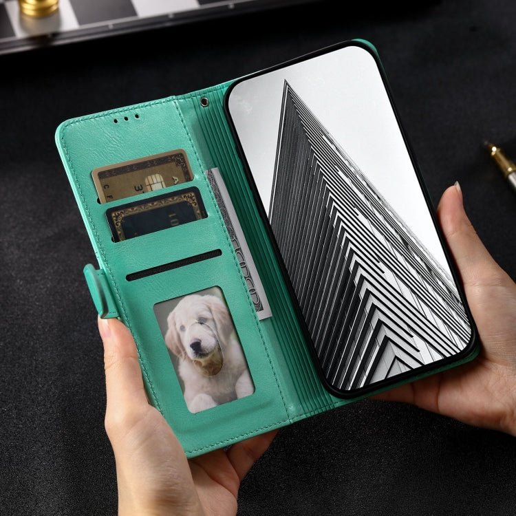 For Xiaomi 13T / 13T Pro Simple 6-Card Wallet Leather Phone Case