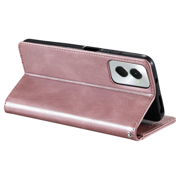 For Motorola Moto G Power 2024 Simple 6-Card Wallet Leather Phone Case