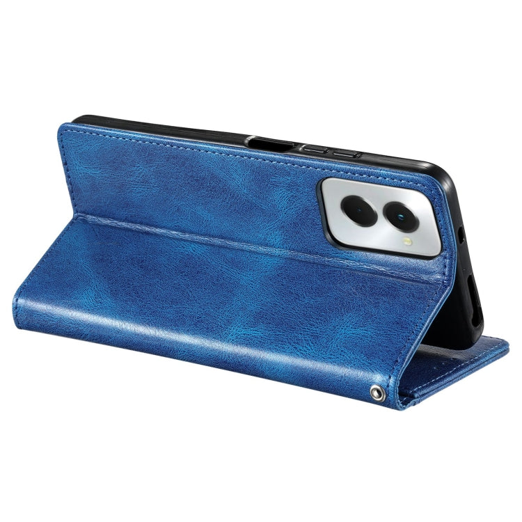 For Motorola Moto G Power 2024 Simple 6-Card Wallet Leather Phone Case