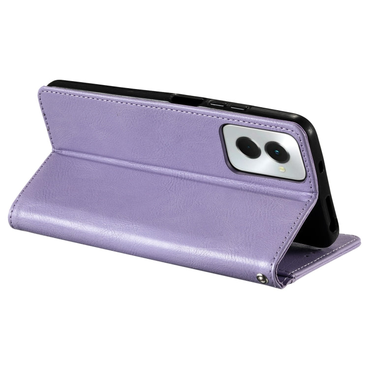 For Motorola Moto G Power 2024 Simple 6-Card Wallet Leather Phone Case