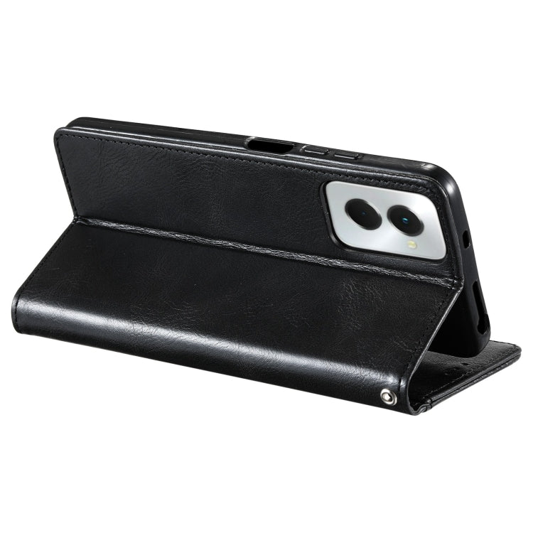 For Motorola Moto G Power 2024 Simple 6-Card Wallet Leather Phone Case
