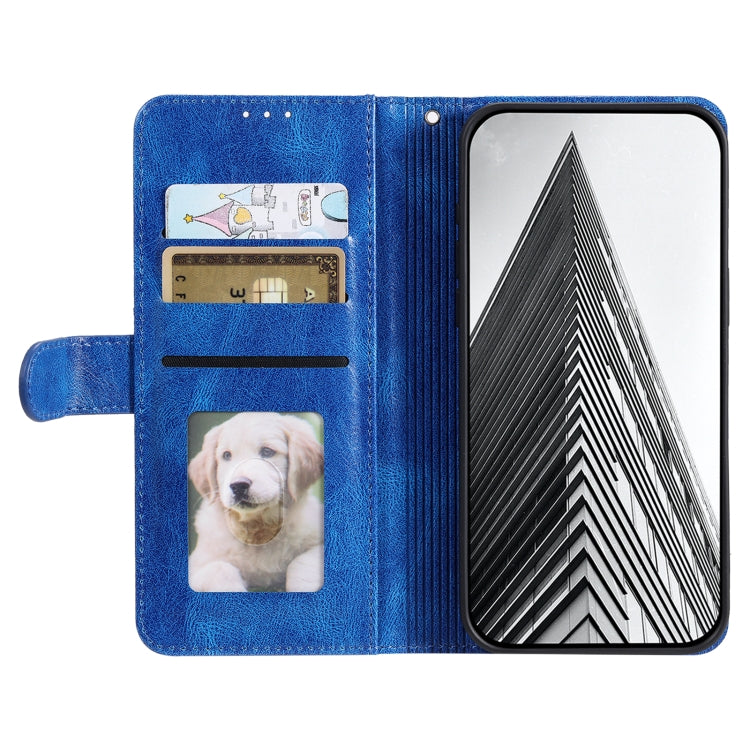 For Motorola Moto E14 Simple 6-Card Wallet Leather Phone Case