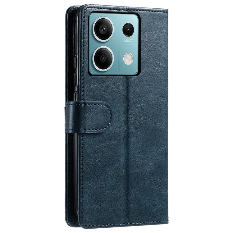 For Motorola Edge 60 Fusion Simple 6-Card Wallet Leather Phone Case