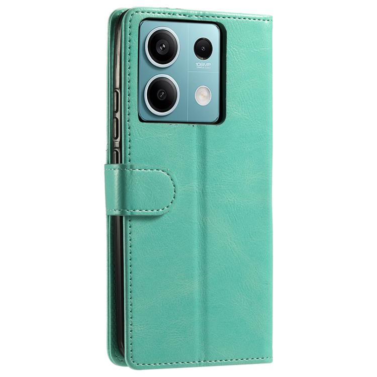 For Motorola Edge 60 Fusion Simple 6-Card Wallet Leather Phone Case