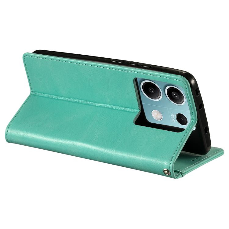 For Motorola Edge 60 Fusion Simple 6-Card Wallet Leather Phone Case
