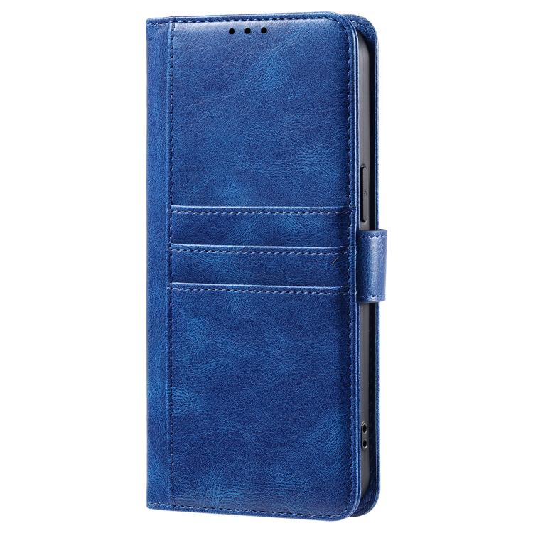 For Motorola Edge 60 Pro Simple 6-Card Wallet Leather Phone Case