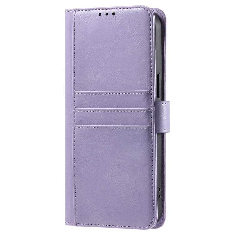 For Motorola Edge 60 Pro Simple 6-Card Wallet Leather Phone Case