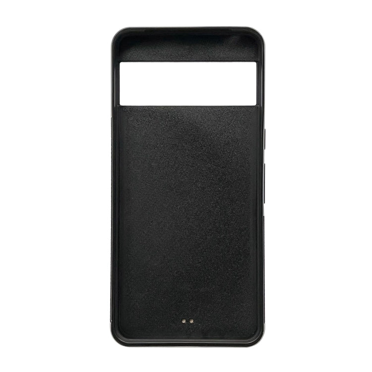 For Google Pixel 9 / Pixel 9 Pro Cowhide Texture Back Cover Phone Case