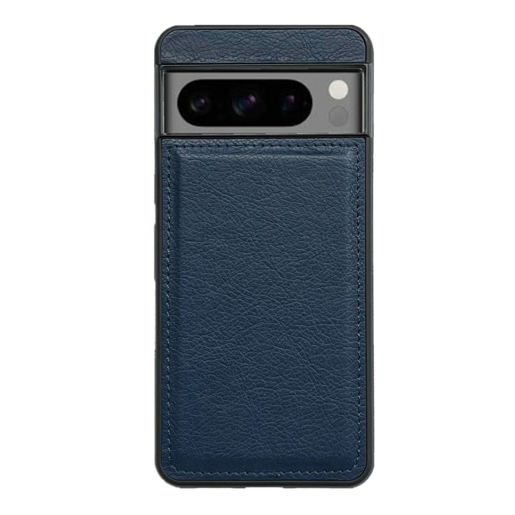 For Google Pixel 8 Cowhide Texture Back Cover Phone Case