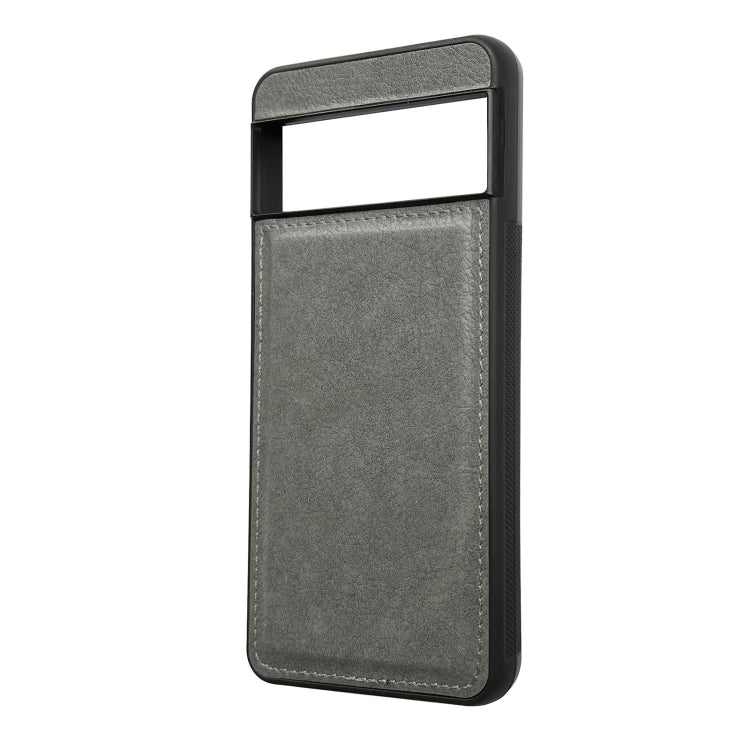 For Google Pixel 8 Pro Cowhide Texture Back Cover Phone Case