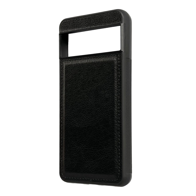 For Google Pixel 7a Cowhide Texture Back Cover Phone Case