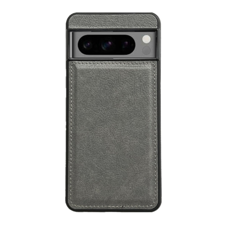 For Google Pixel 7a Cowhide Texture Back Cover Phone Case