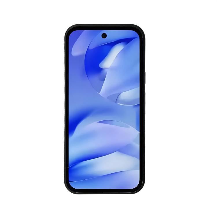 For Google Pixel 9a Cowhide Texture Back Cover Phone Case